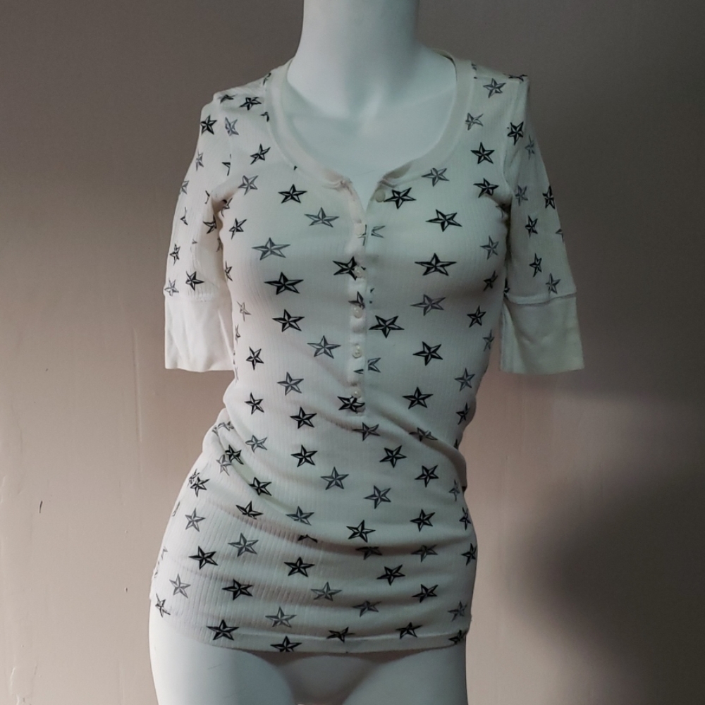 Nollie Short sleeve top sz xs